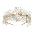 thumbnail image 2 of Diadema nupcial de moda Yinane accesorios para el cabello boda decorativo, 2 of 8
