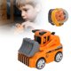 thumbnail image 2 of Coche teledirigido todoterreno de alta velocidad, a escala 1:16, 4x4, con batería recargable y diseño doble, para niños y adultos, 2 of 5