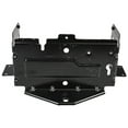 thumbnail image 2 of Genuine OEM Husqvarna Lower Drawbar Plate for 2346XLS & YTH24V48 Riding Lawn Mowers / 532412283, 2 of 4
