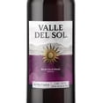 thumbnail image 2 of Vino Tinto Valle Del Sol Merlot Afrutado 750 ml, 2 of 3