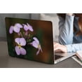 thumbnail image 5 of KSK KAISHEK Hard Shell Case Compatible with Newest MacBook Pro 15 inchs 2016 - 2019 A1707 A1990, Flower 0804, 5 of 5