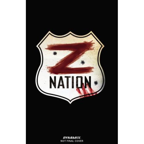 Pre-Owned Z Nation Vol. 1: Sea of Death (Paperback) 152410454X 9781524104542