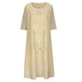 CKpwisy TwoPiece Set Maxi Dress for Womens Summer Chiffon Cardigan
