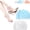 2pcs-1, variant on 3 in 1 Pro Toe Straighteners Silicone Gel Cushion (White) | Breathable Honeycomb Forefoot Sleeve Soft Elastomer Separator Guard with Ventilated Mesh for Daily Foot Support