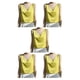 thumbnail image 1 of Top Mujer Qarigey camiseta cómoda elegante tirantes Verano Sexy ligero A36 amarillo XXXL, 1 of 6