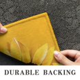 thumbnail image 6 of Yellow Sunflower Pattern Door Rugs,Washable Non Slip Door Mats Indoor,Decorative Door Mats,Entry Mat Indoor for Entrance,Bedroom,Kitchen,Bathroom,16"x47", 6 of 6