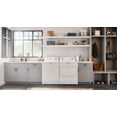 thumbnail image 5 of Maytag MVW4005SW 3.8 cu. ft. Top Load Washer, White, 5 of 6