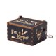 thumbnail image 3 of JShteea Retro Tallada Mano Manivela Caja Música Adornos Cajas Musicales, 3 of 9