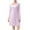 Purple, variant on Kaemgyyd Womens Long Cardigan Lightweight Sun Protection Long Sleeve Cardigans V Neck Open Front Flowy Summer Tops S-2Xl