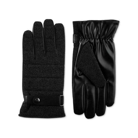 Men's Leather Driving Gloves