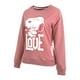 thumbnail image 3 of Sudadera K-swiss Snoopy Jane Color Rosa, 3 of 5