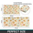 thumbnail image 7 of Colorful Sun Moon Star Planet Pattern Kitchen Rugs Sets Of 2,Anti Fatigue Kitchen Mat Rugs Non Slip Washable,Decorative Kitchen Floor Mats for Kitchen,Sink,Laundry,17"x30"+17"x47", 7 of 7