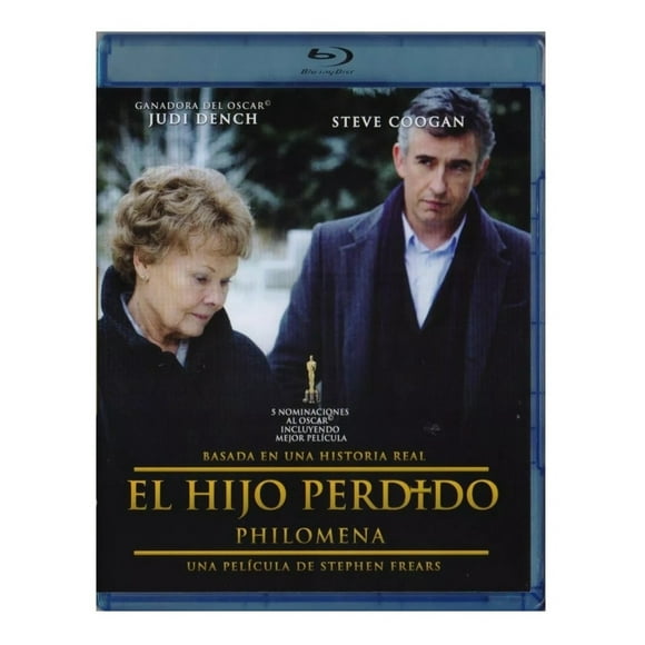 El Hijo Perdido Philomena Pelicula Blu-ray