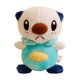 thumbnail image 1 of Peluche de Pokémon Deerling Victini Snivy emshelly Tepig, lindo Anime Jirachi Mewtwo Quilava Gengar Charizard, muñeco de animales de peluche, 1 of 2