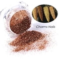 thumbnail image 4 of Polvo holográfico para uñas Nail Art Glitter Supplies 3D Slim Mermaid Chameleon Glitter Dust para acrílico Nail Gel Polish Dip Powder Kit Decoración de uñas Diseño Nail Art Paint (6 colores) Ormromra HMHZ356, 4 of 8