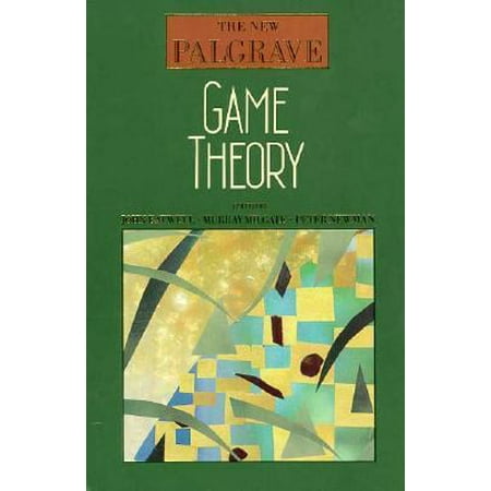 Game Theory, Used [Paperback]