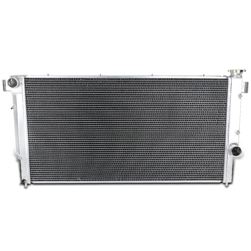 3 Row All Aluminum Radiator FOR 1994-2002 Dodge DIESEL ENGINE Ram 2500//3500 5.9L
