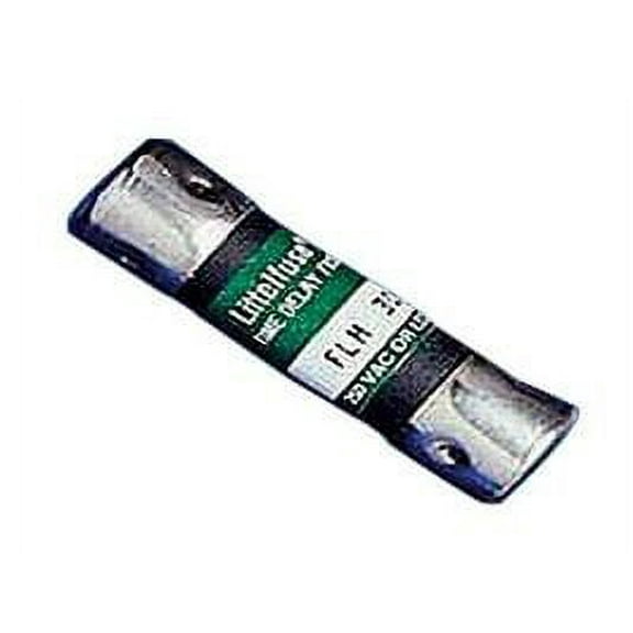 LITTELFUSE 0FLM010.T FUSE, 10A, 125V, SLOW BLOW