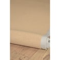 thumbnail image 6 of Contemporary Home Living 1.75' x 2.75' Tufted Solid Bordered Area Throw Rug - Beige and Ice Blue, 6 of 7