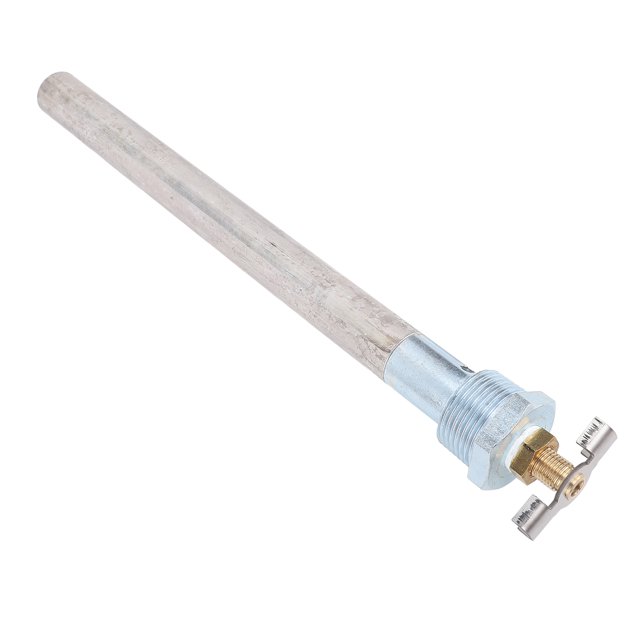 RV Water Heater Anode Rod, Quick Drain Aluminum Anode Rod Protective Effective for 233514 232767 Water Heater