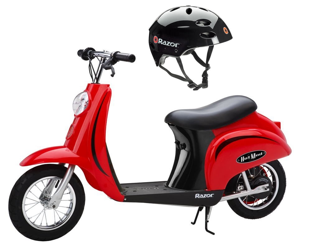 razor electric scooter walmart