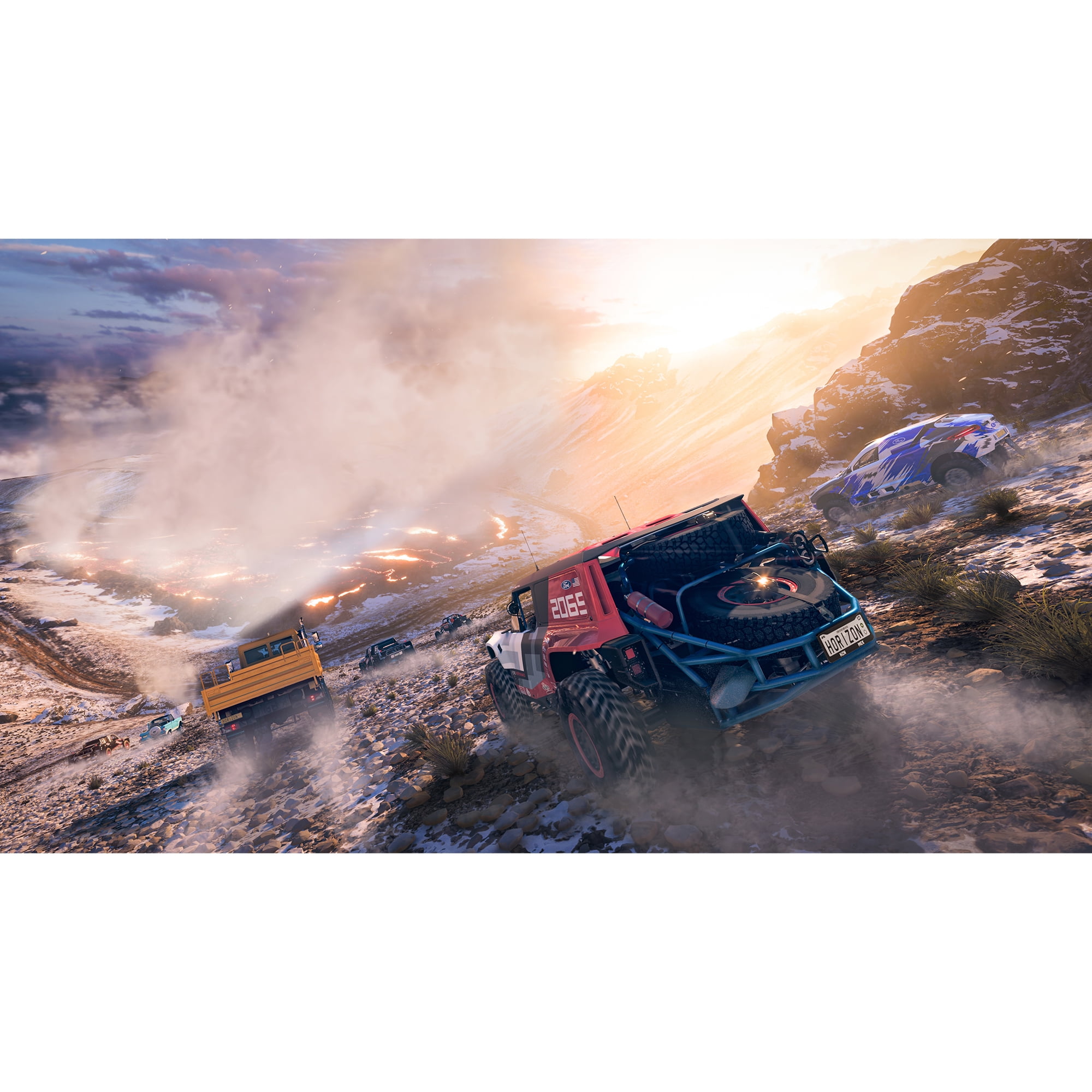 Forza Horizon 5 (Xbox One/SX) starting from £ 39.48 (2024)