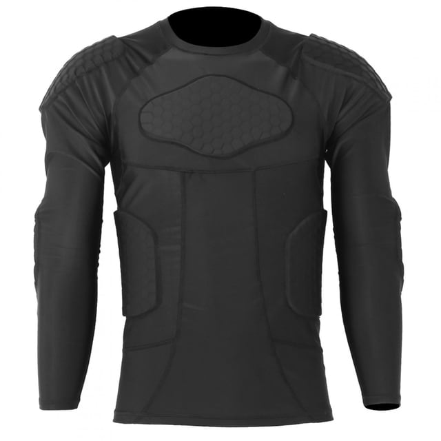 Costume Anti-Collision, Costume de Sport Épais avec Protection de Poitrine, Conçu pour la Précision