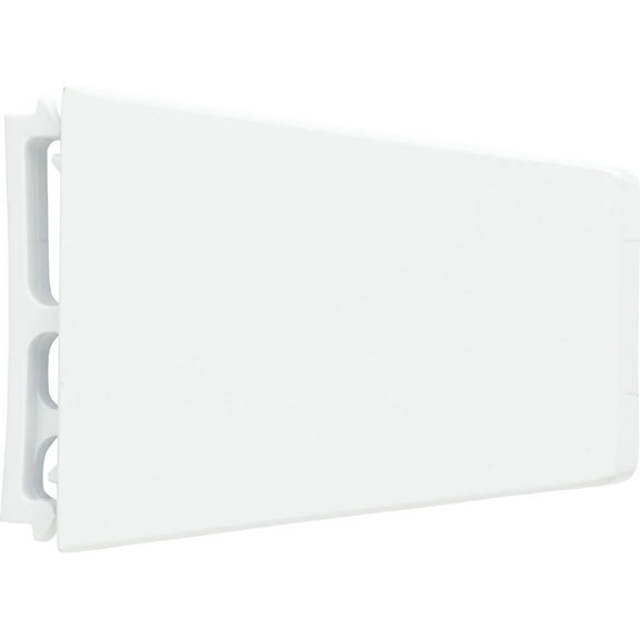 Whirlpool 2196189 Endcap Trim for Refrigerator Exterior