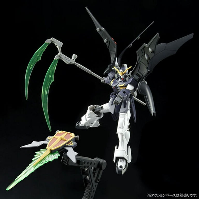 ☆新品未開封品☆ GUNDAM DEATHSCYTHE HELL Bandai Hobby - Mobile Suit Gundam Wing - Gundam Deathscythe Hell