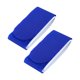 thumbnail image 1 of 2 correas de esquí ajustables para tablas de esquí, correas multiusos para portaesquís Azul, 1 of 9