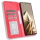 thumbnail image 3 of For Infinix Note 50 4G Note 50 Pro 4G Case Wallet Stand Retro Texture Leather Phone Cover - Black, 3 of 5