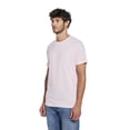 thumbnail image 4 of Premium Jersey Shirt for Men - S M L XL 2XL 3XL Crewneck Tee - Blank Mens Shirts Short Sleeve Cotton Tshirts, 4 of 8