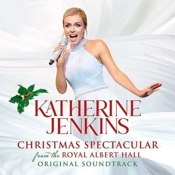 Katherine Jenkins - Christmas Spectacular From The Royal Albert Hall - CD