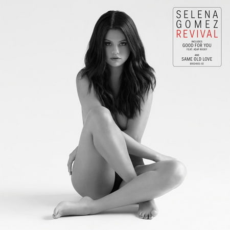 Revival [Deluxe Edition] (CD) (Best Of Selena Gomez)