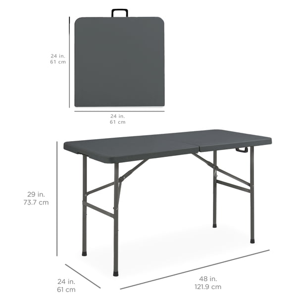 Best Choice 4ft Table - Storage tables for ecommerce - Walmart