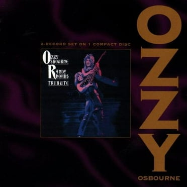besetzung von ozzy osbourne live at budokan