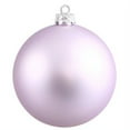 thumbnail image 7 of Vickerman 4" Green Matte Ball Ornament, 6 per Bag, 7 of 7