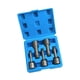 thumbnail image 5 of Extractor de tornillos con cabeza rota Extractor de tornillos oxidados Fácil de usar Extracción de tuercas Versátil para el mantenimiento de vehículos, 5 of 8
