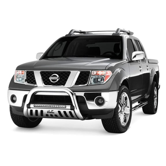 Westin Ultimate LED Bull Bar Fits select: 2016-2018 CHEVROLET SILVERADO, 2019 CHEVROLET SILVERADO LD C1500 LT