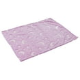 thumbnail image 3 of Glowing Polyester Blanket,Glow In The Dark Throw Blanket, Soft And Warm Fuzzy Blanket For Bed Sofa Couch All Season For Adults And Children, 3 of 8