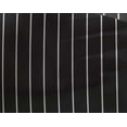 thumbnail image 3 of oneOone Tissu Viscose Georgette Large Rayé Tissu Imprimé 1 Yard 42 Pouces de Large, 3 of 3