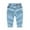 Light Blue, variant on 4T Boys Pants With Pockets Baby Boys' Jeans Pants Low Waisted Stylish Baggy Pants Vintage Streetwear Solid Classic Sweatpants with Pockets