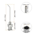 thumbnail image 2 of 12pack Dispensing Needles, 23G 1" Stainless Steel Blunt Tip Bent Dispensing Needles with Luer Lock, 2 of 5