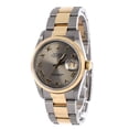 thumbnail image 2 of Pre-Owned Oyster Perpetual Datejust Automatic Watch Stainless Steel and Yellow Gold 36 By Rebag, 2 of 4