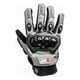 thumbnail image 2 of Guantes Moto Kov Delta Gris Con Limpiador De Mic Talla L, 2 of 7