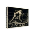thumbnail image 4 of George Bellows 'A Stag At Sharkeys' Canvas Art, 4 of 4