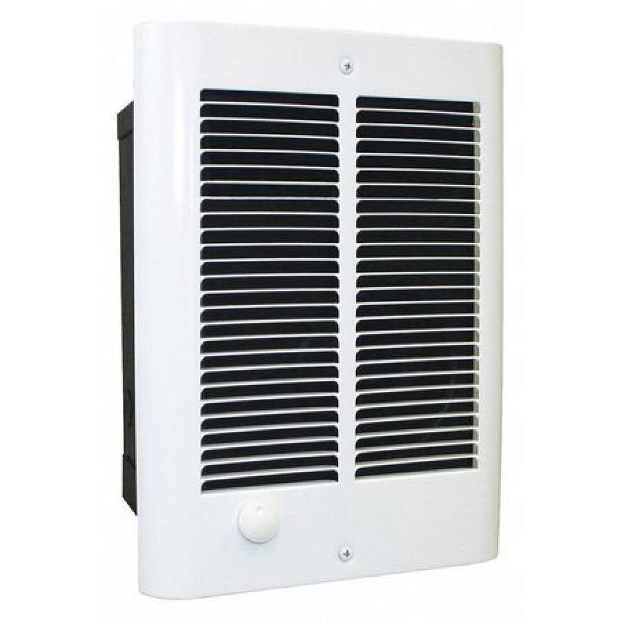 DAYTON 447V32 Recessed Electric WallMount Heater, Recessed or Surface