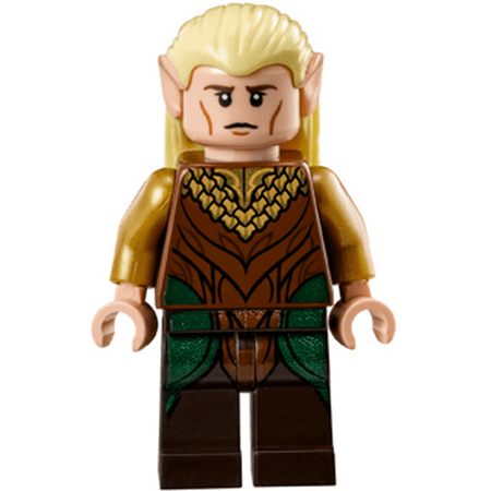 minifigure legolas greenleaf