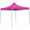 Trademark Innovations 9.6 x 9.6 ft. Square Replacement Canopy Gazebo Top