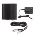 thumbnail image 1 of 48 V Phantom Power Supply Professional Phantom Power with XLR 3 Pin Cable for Music Recording EquipmentUS Plug 110V, 1 of 4